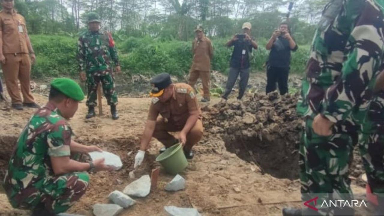 Pembangunan Jembatan Garuda di Bekasi Dimulai, Tingkatkan Konektivitas Warga Babelan