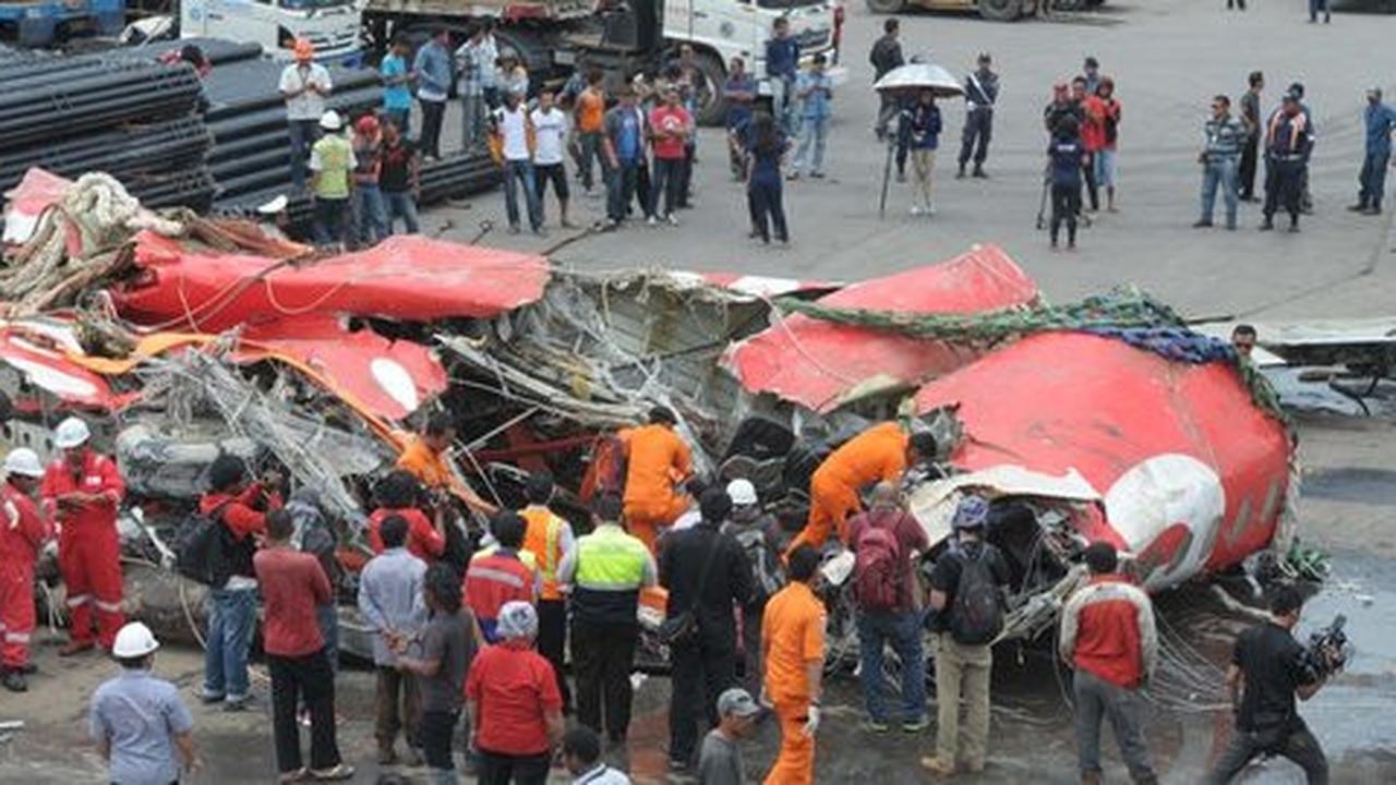 Sebelum jatuh, AirAsia QZ8501 alami gangguan 4 kali