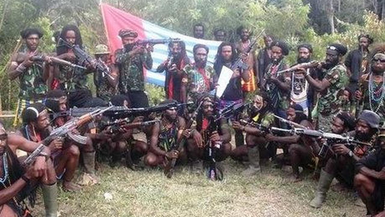 Kejadian bermula dari laporan masyarakat yang melaporkan soal aksi penyerangan KKB.