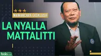 Wawancara Eksklusif - La Nyalla Mattalitti (Bola.com/Adreanus Titus)