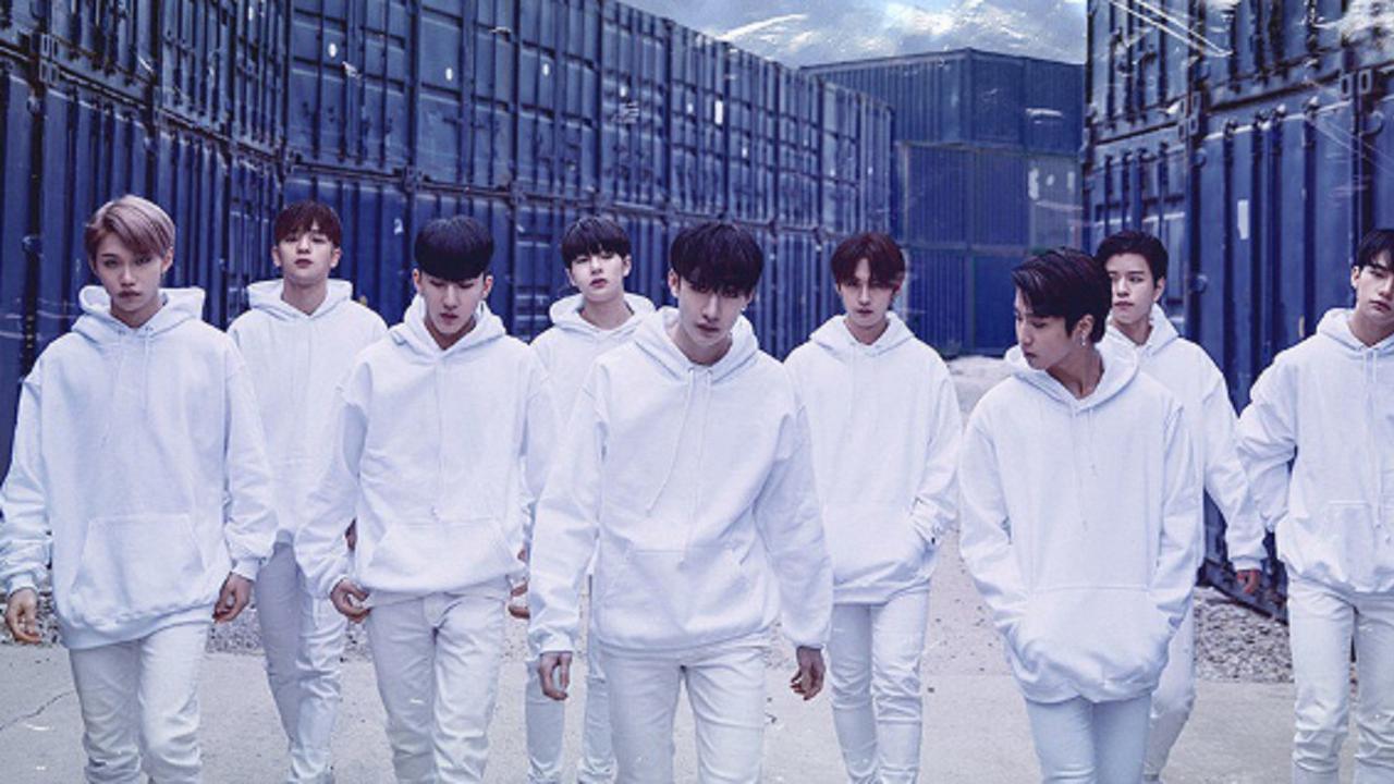 Stray Kids