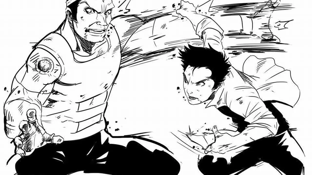 Subject 09, Light Novel Spionase ala Indonesia