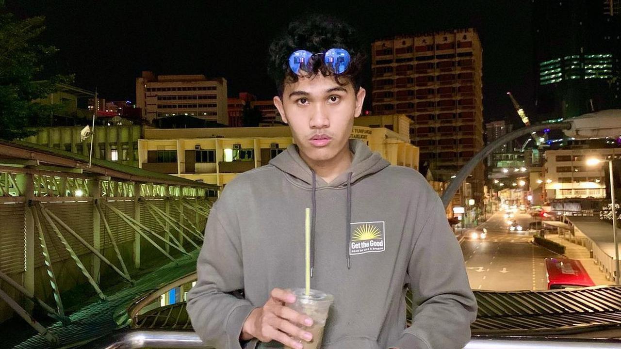 Seleb TikTok Bima Yudho Saputro.