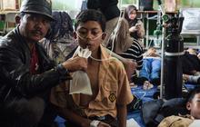 FOTO: Terulang Lagi! Siswa Bandung Barat Keracunan Massal Setelah Makan MBG