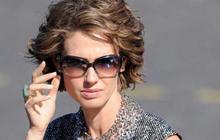 Asma al-Assad doyan belanja lewat Internet