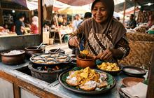 Resep Kue Rangi Kelapa dengan Saus Nangka, Jajanan Tradisional Gurih dan Harum