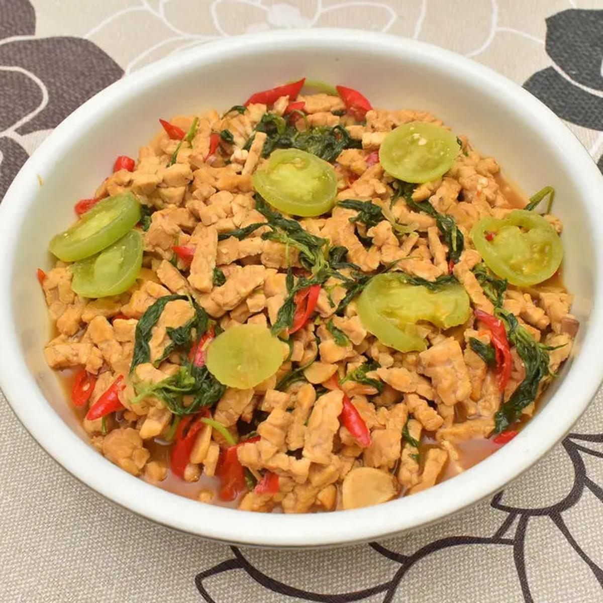 Resep Olahan Tempe yang Lezat dan Mudah Dibuat di Rumah