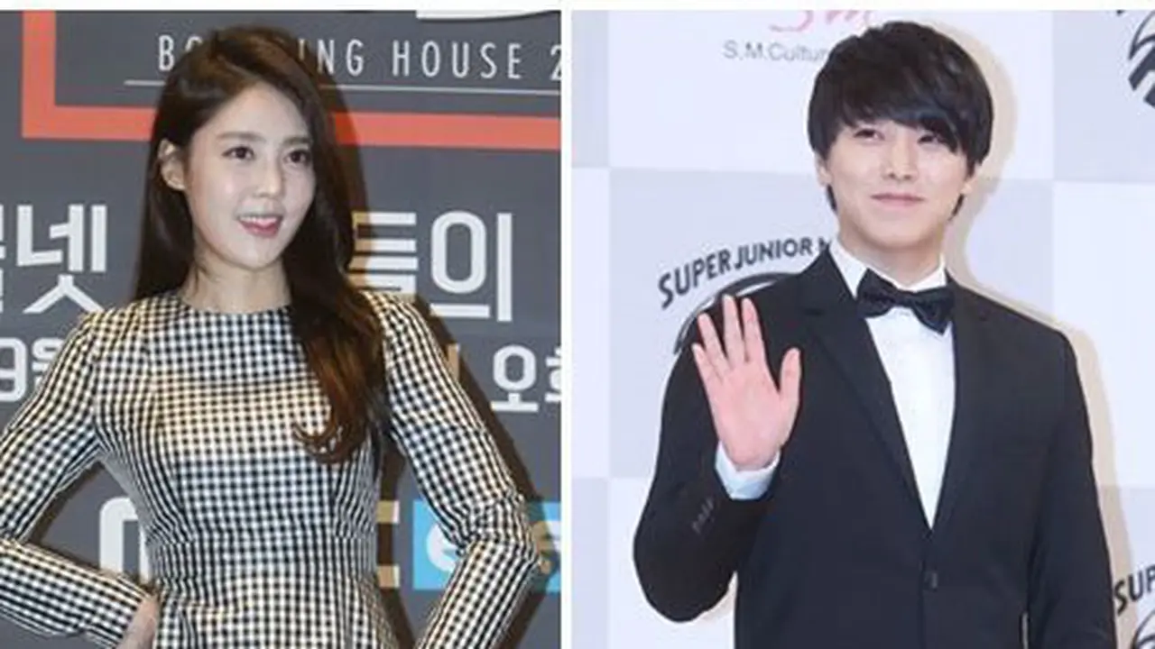 Alasan Sungmin dan Kim Sa Eun dalam Memilih Tanggal Pernikahan