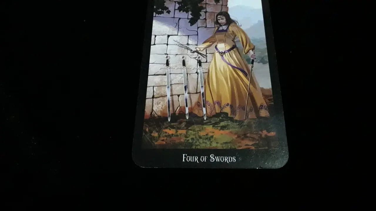 Tarot Cinta