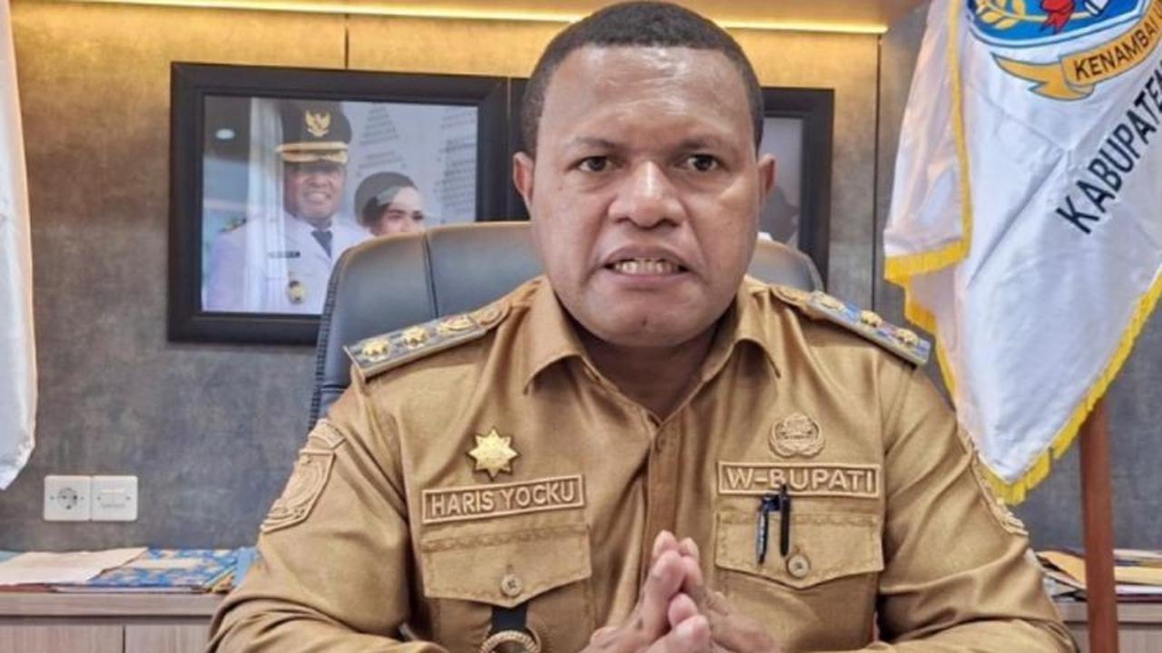 Pemkab Jayapura Tegaskan Penyaluran Bantuan Kolektif untuk Korban Banjir Danau Sentani