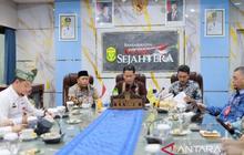 Tiga Kepala Daerah Kalsel Sepakati Pengelolaan Sampah Berkelanjutan, Wujudkan Lingkungan Asri