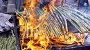 Tradisi setiap daerah dalam menyambut Ramadan berbeda-beda. Salah satunya dalam hal kuliner saat berbuka puasa. (Istimewa)