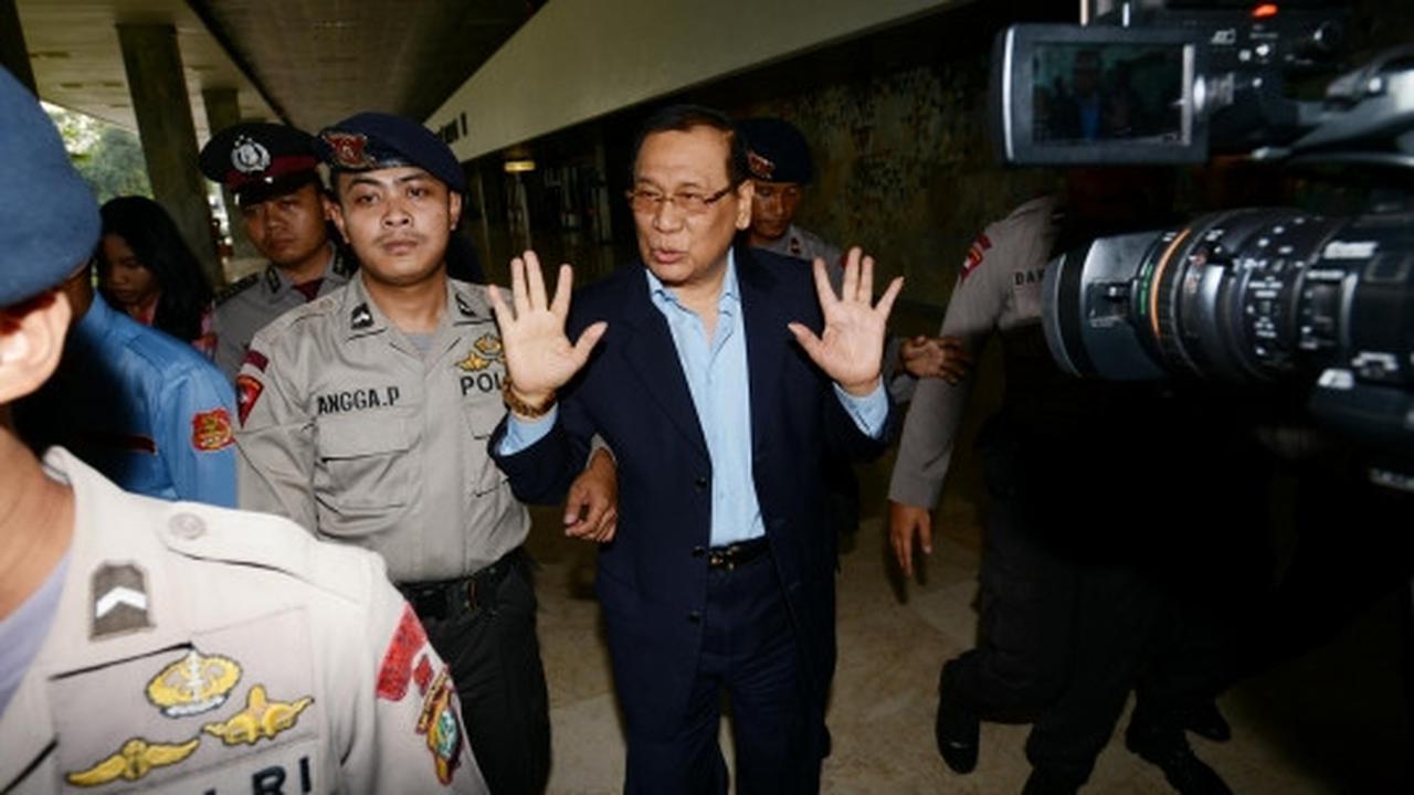 Reaksi Wakil Ketua MKD dicecar soal kedatangannya ke ruang Setnov