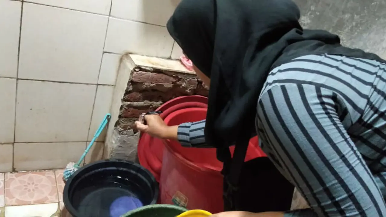 Cerita Sri Pencari Jentik Nyamuk di Cirebon