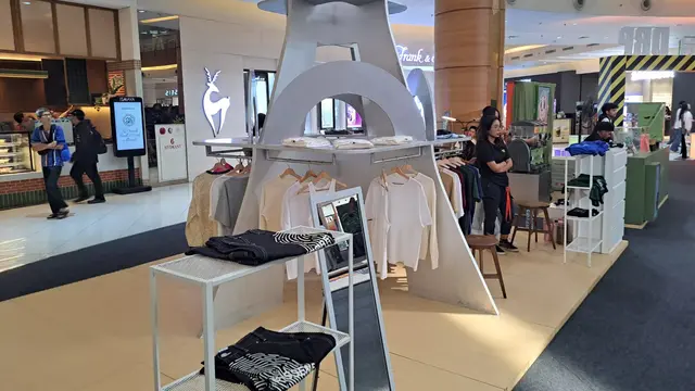 DRP Paris Bawa 5 Brand Streetwear Asal Paris dan Jepang ke JF3 2025