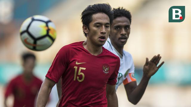 Indonesia Vs Arab Saudi