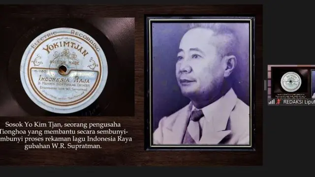 Peran Penting Etnis Tionghoa di Momen Sumpah Pemuda, dari Sediakan Rumah sampai Merekam Lagu Indonesia Raya