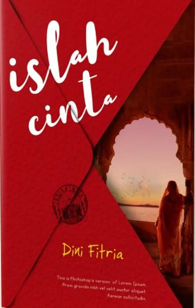 Sambil menunggu buka puasa, nggak ada salahnya kamu membaca novel best seller, Islah Cinta karya Dini Fitria. (Foto: tamanbermaindropdeadfred.files.wordpress.com)