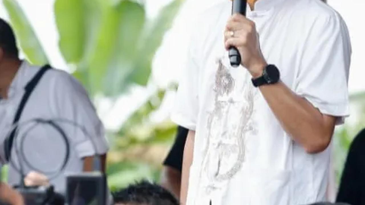 Ganjar Yakin Menang Pilpres 2024: Tak Ada Kekuatan yang Bisa Kalahkan Rakyat!