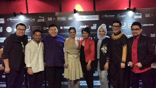 Elfa’s Singers Gelar Konser A Timeless Journey di Bandung, Andien ...
