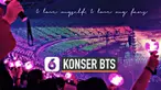 BTS baru saja menyelesaikan tur konser keliling dunia dan mereka meraih posisi ke-2 setelah Elton John. BTS berhasil raih keuntungan sebesar 116,6 juta dolar Amerika.