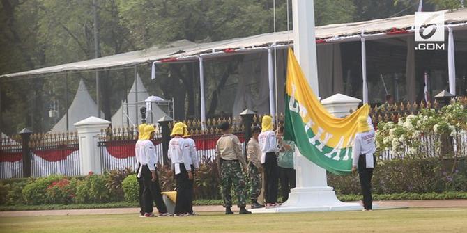 Tali Tiang Bendera di Istana Negara Hanya Boleh Diganti oleh Orang Terpilih