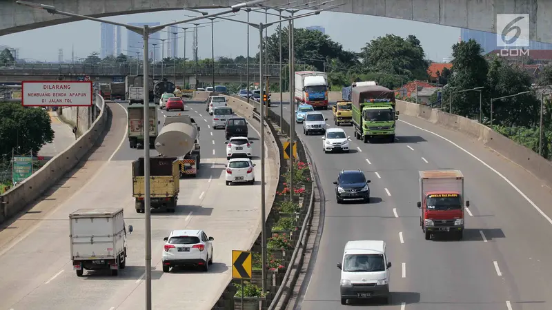 Kurangi Kemacetan, Tol JORR Bakal Terintegrasi Satu Tarif