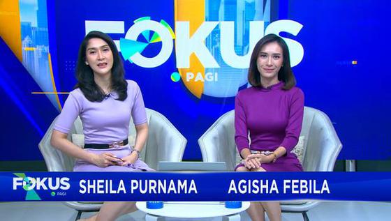 Fokus Pagi : Kereta Tabrak Mobil dan Motor di Sleman DIY, Tiga Orang Tewas