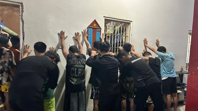 Razia Kilat Lapas Sampit: Berantas Halinar, Wujudkan Penjara Bersih