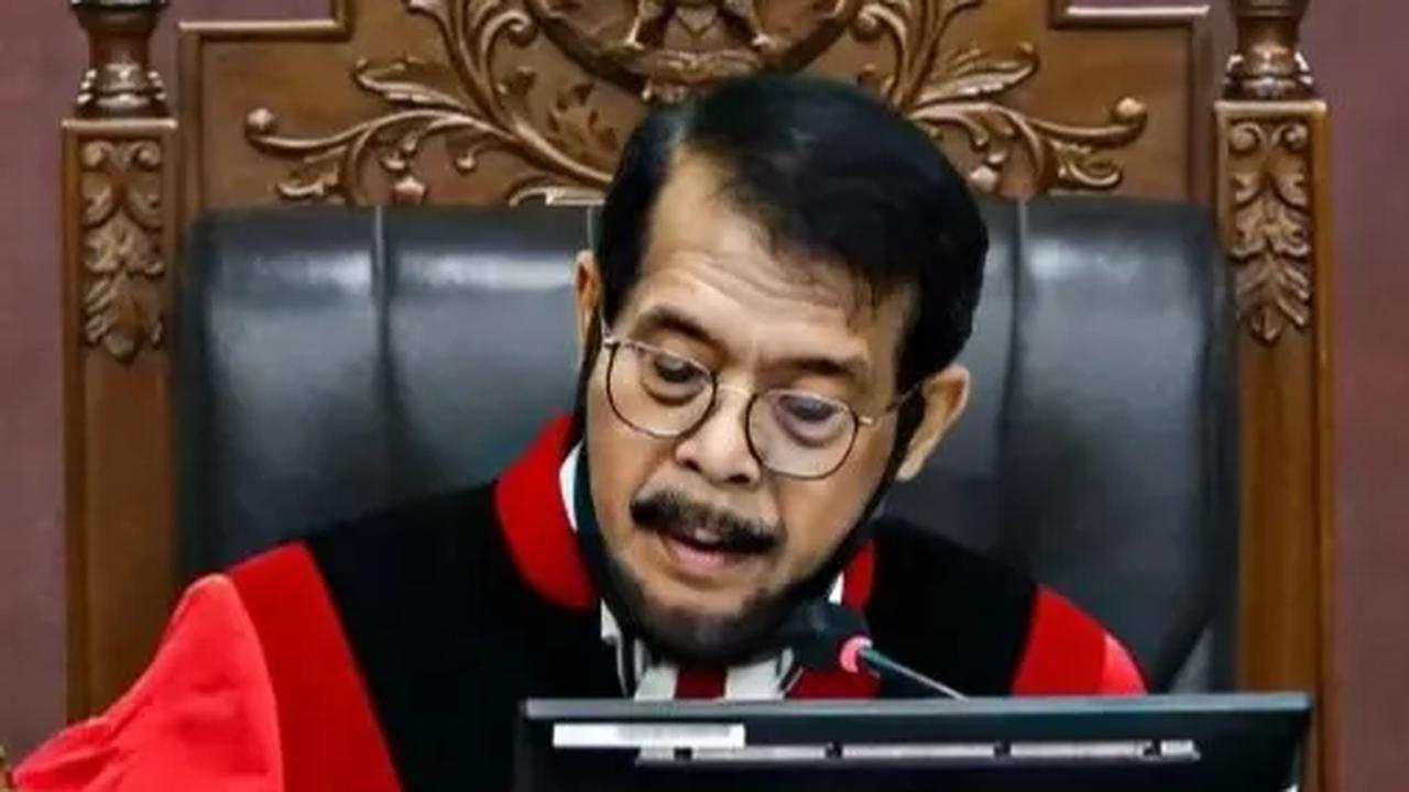 Mantan Ketua MK Anwar Usman Dilaporkan ke KPK Terkait Dugaan Nepotisme