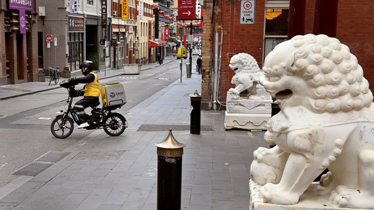 Melbourne akan Longgarkan Pembatasan