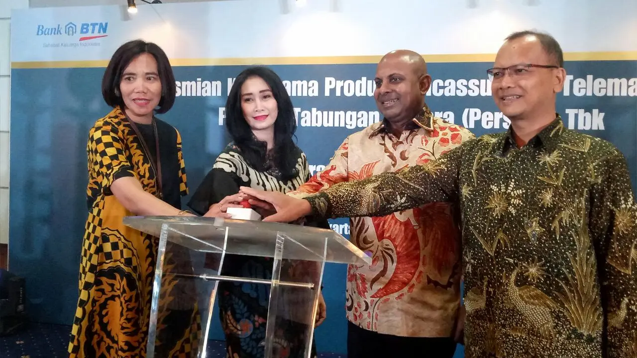 Kerja sama BTN dengan Sinarmas MSIG Life 