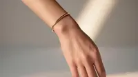 8 Model Gelang Emas Plat Polos untuk Investasi, Mana yang Cocok untuk Anda?