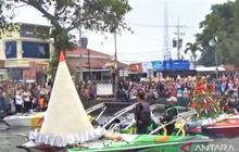 Tradisi Labuhan Sarangan Magetan Ditetapkan sebagai Warisan Budaya Takbenda oleh Kementerian Kebudayaan RI