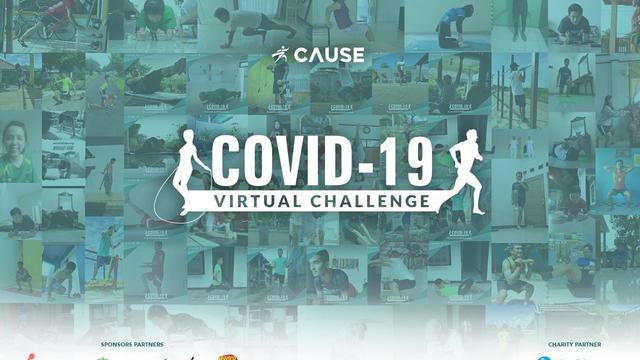 Covid-19 Virtual Challenge