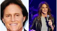 Sebelum ke Indonesia, Caitlyn Jenner Pamer Wajahnya Saat 10 Tahun Lalu