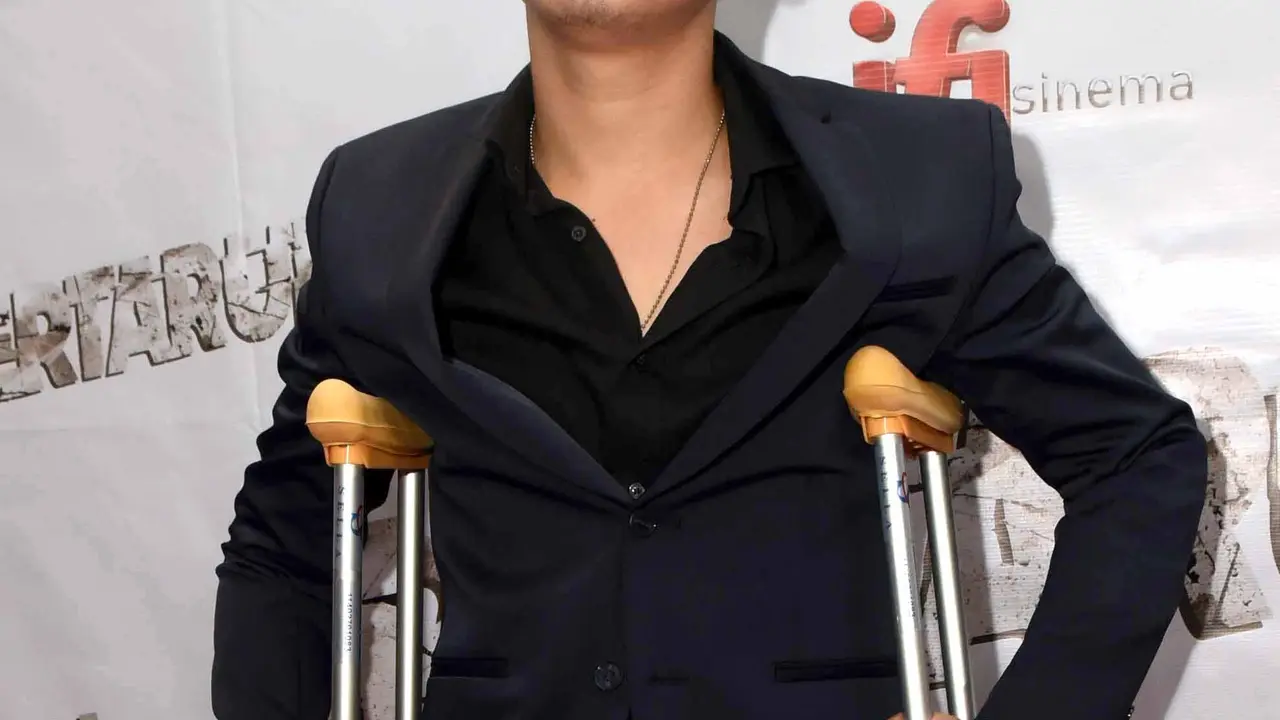 [Bintang] Aliando Syarief