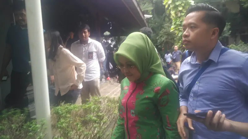  Calon Wakil Gubernur DKI Jakarta Sylviana Murni 