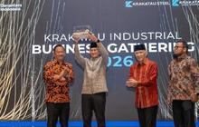 Krakatau Steel Perkuat Kawasan Industri Krakatau Jadi Pusat Ekonomi Nasional