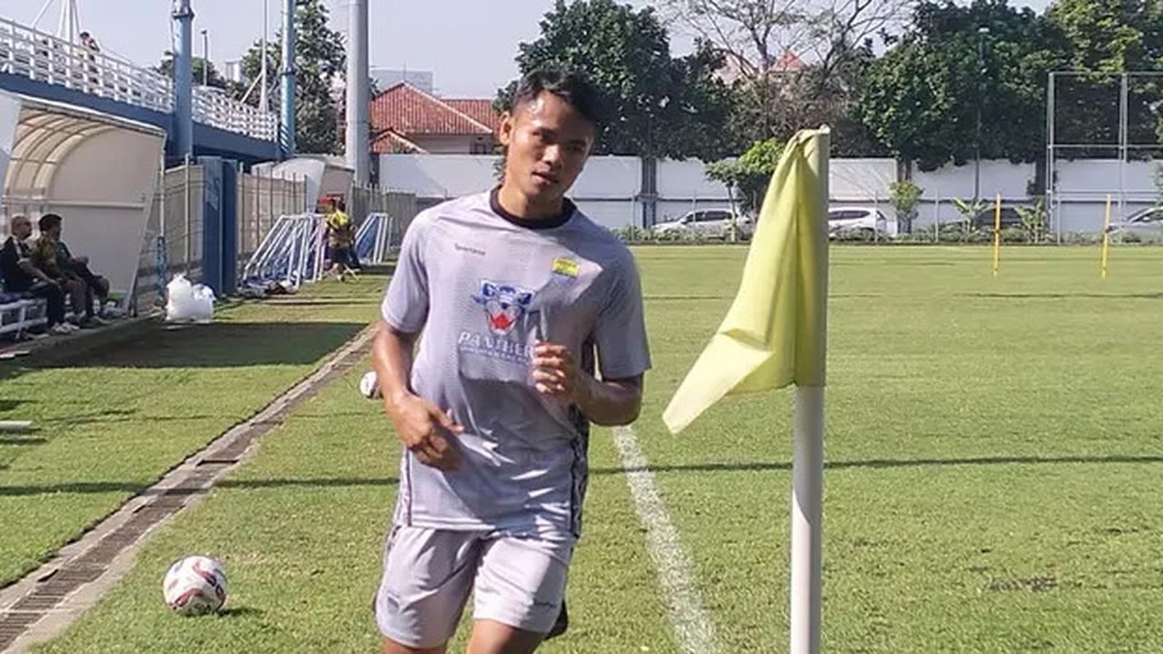 Absen Latihan, Nick Kuipers Kemungkinan Besar Absen saat Persib Menjamu Madura United