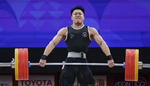 Ketum PABSI Bicara Emas Rahmat Erwin di Asian Games 2026: Sempat Deg-degan, Cuma Unggul 1 Kg