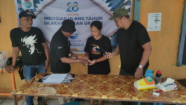 Tim Ditraktir Indosiar singgah ke Warung Mbak Naya di Ambon