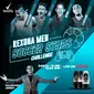 Rexona Men Soccer Stars Challenge yang bakal mengajak 4 pemain nasional untuk unjuk gigi dalam bermain game FIFA di Playstation 4.