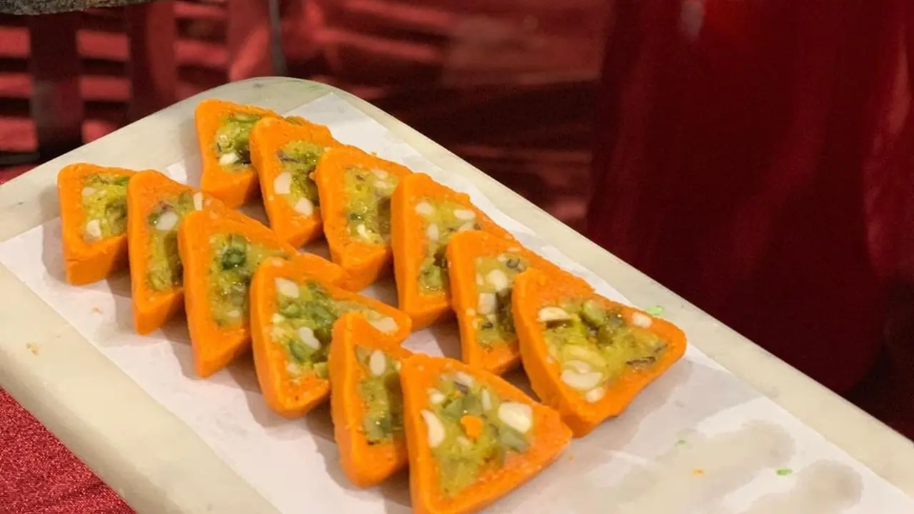 Kue-Kue di India