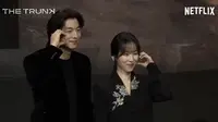 Kisah ini berkisar pada Noh In Ji (Seo Hyun Jin), seorang karyawan di NM (New Marriage) yang merasa sangat kesepian meskipun pekerjaannya adalah tinggal dengan seorang &ldquo;suami kontrak&rdquo; setiap tahun. (Foto: Netflix)