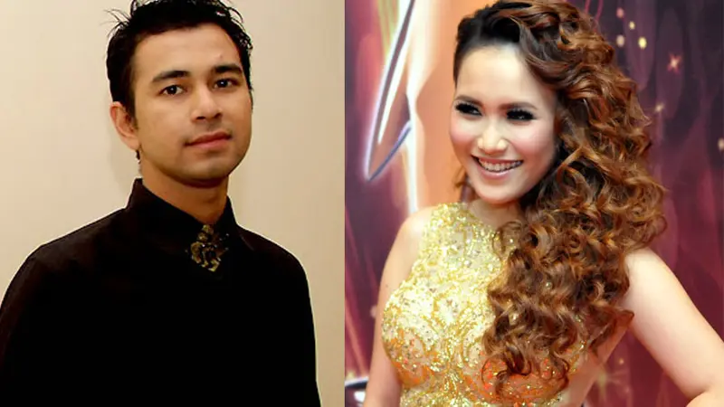 Ayu Ting Ting dan Raffi Ahmad