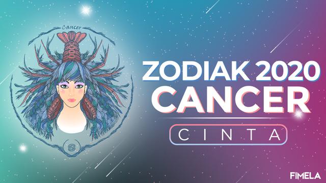  Ramalan Zodiak Cancer Tahun 2020 Cinta Karir dan Keuangan 