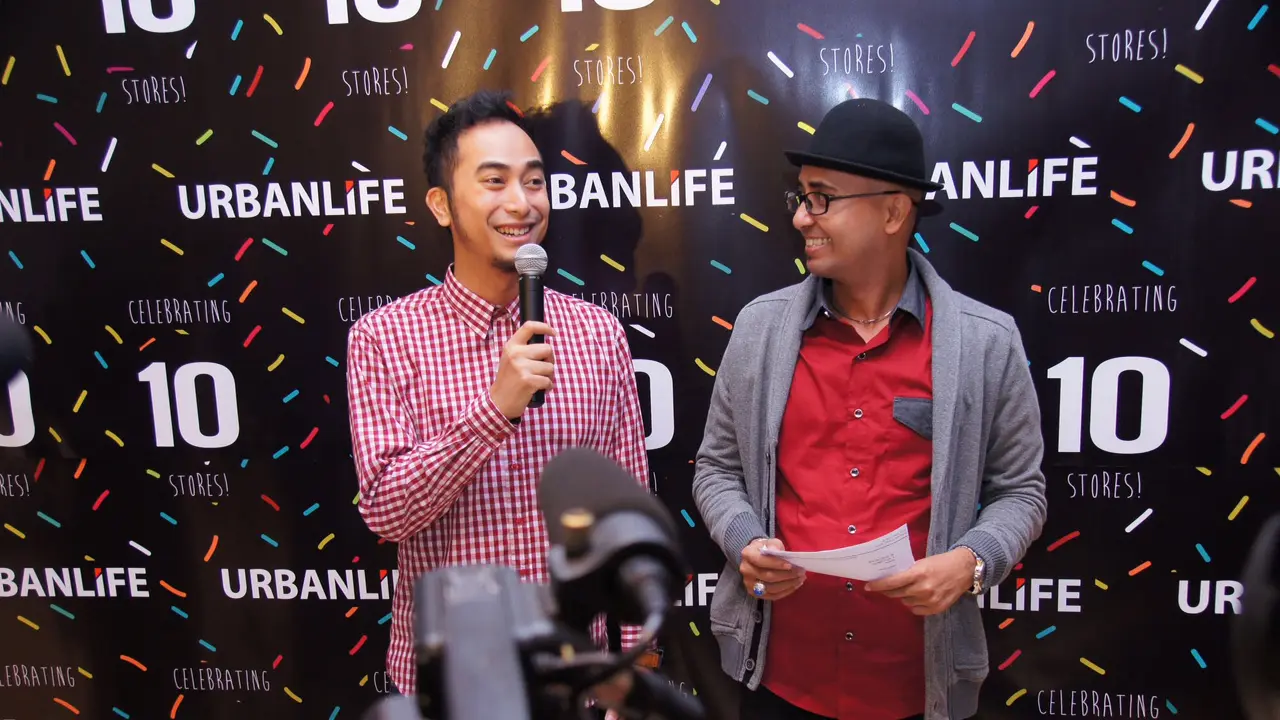 Gaet DJ Winky, Urbanlife Bangun Citra Toko Gadget Eksklusif