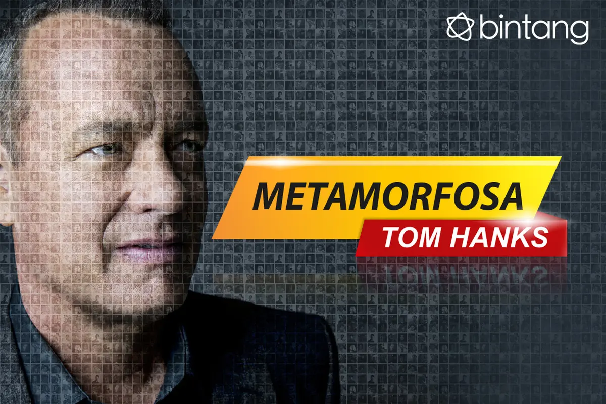 [Bintang] Tom Hanks