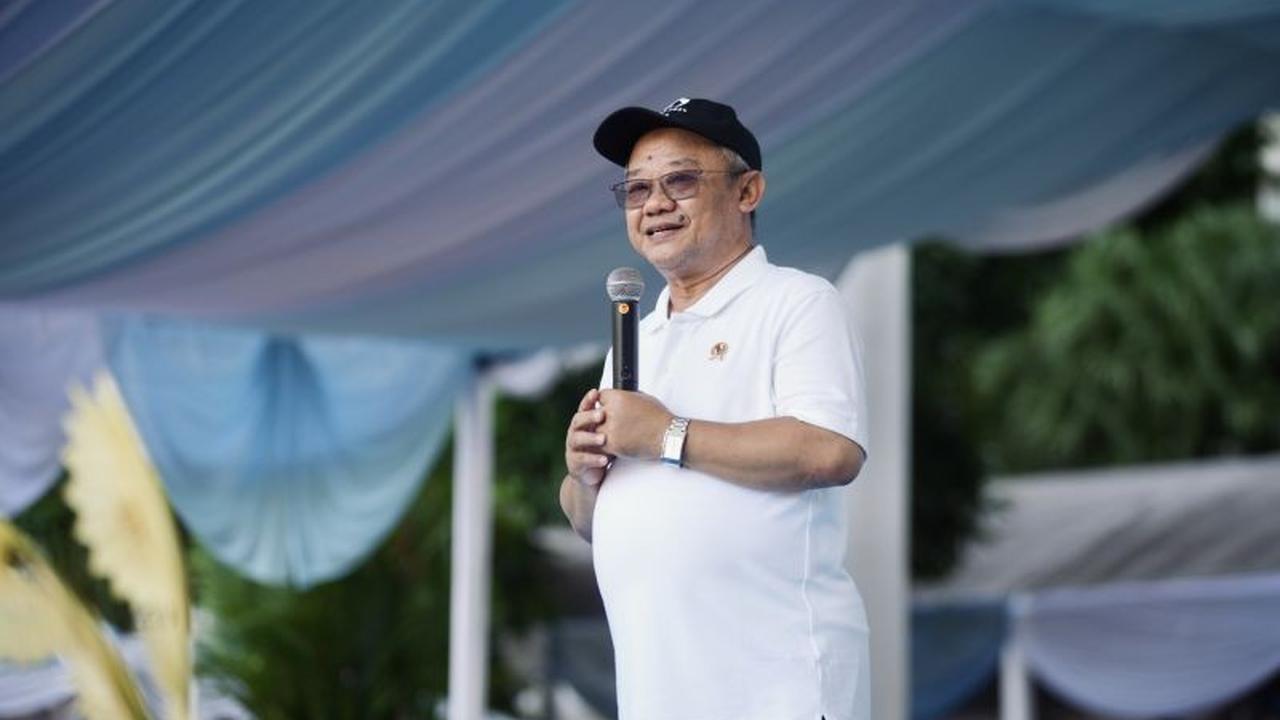 Menteri Mu'ti: Digitalisasi Pendidikan Bangun Ekosistem Pembelajaran, Targetkan 288 Ribu Satuan Pendidikan!